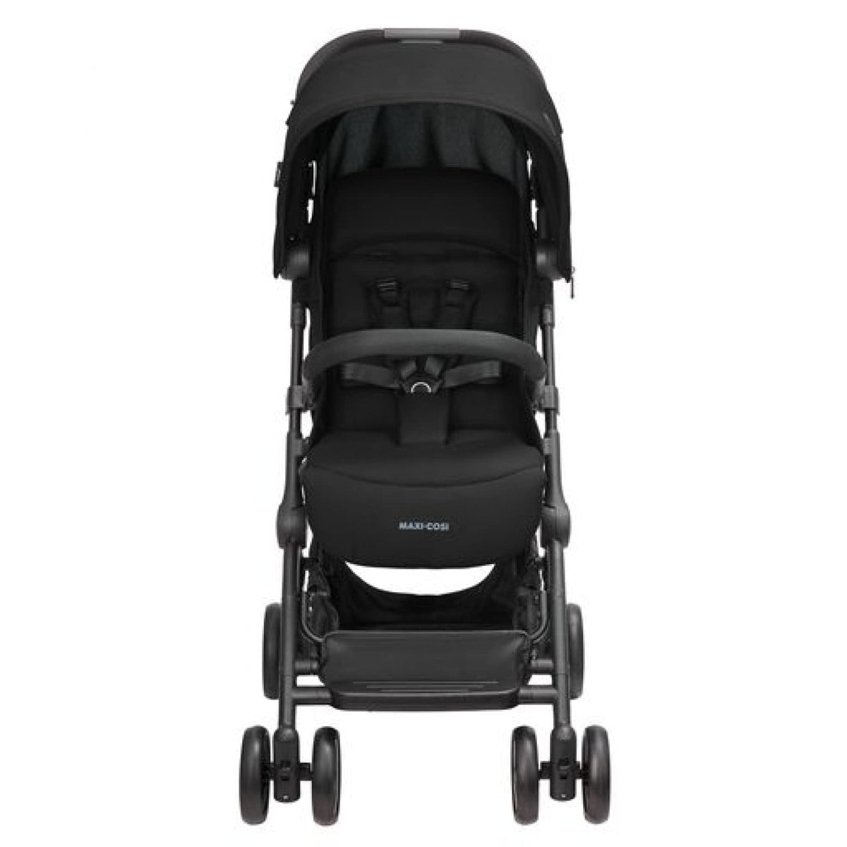 Maxi-Cosi Lara2 Lightweight Compact Stroller 0–4Y Essential Black