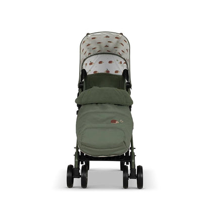 Cosatto Supa 3 Pushchair with Footmuff | Hoglet