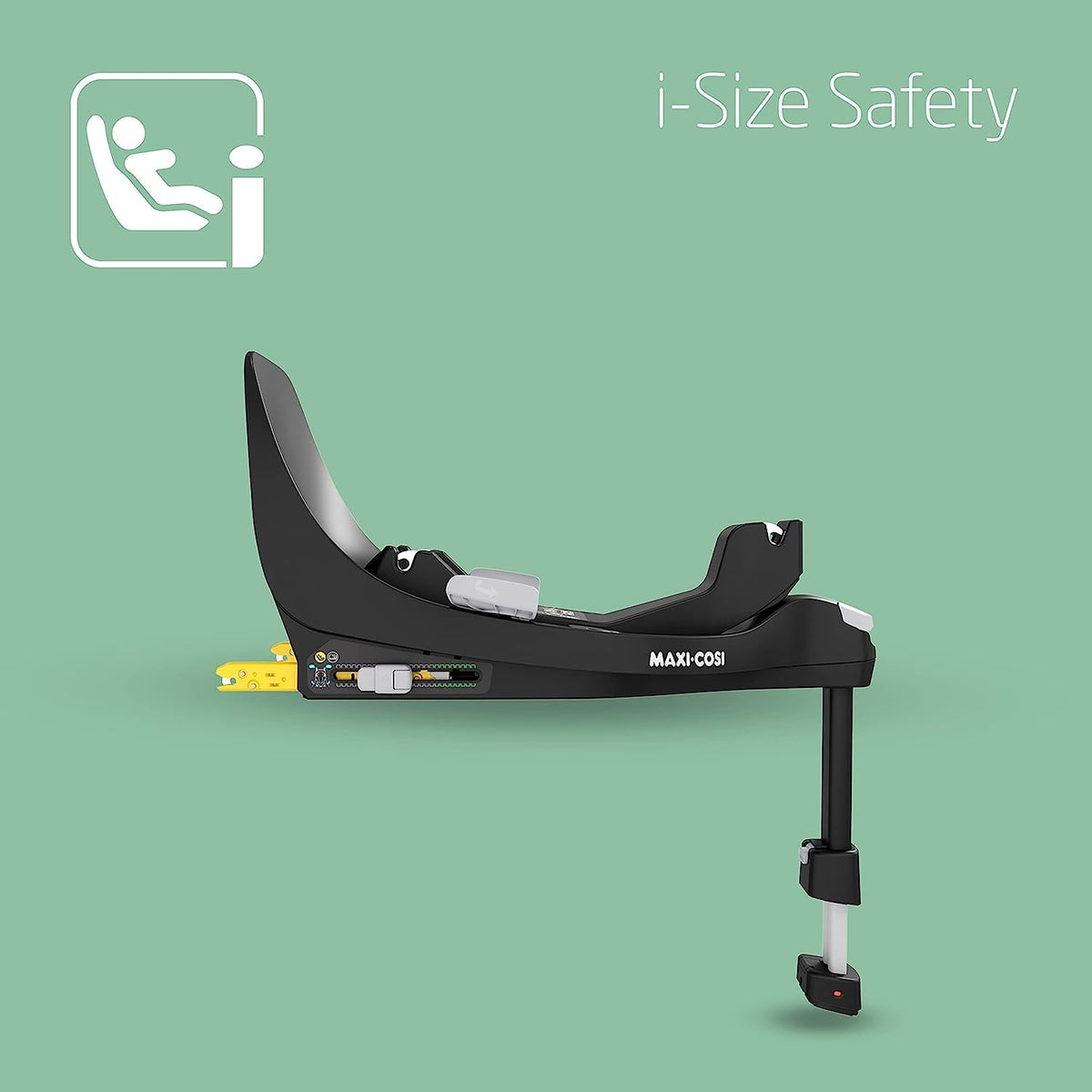 Maxi-Cosi FamilyFix 360 i-Size ISOFIX Car Seat Base