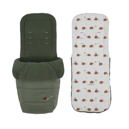 Cosatto Supa 3 Pushchair with Footmuff | Hoglet
