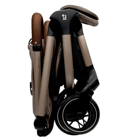 Maxi-Cosi Oxford Cabin Stroller 0–4Y Lie-Flat Travel Oak Truffle