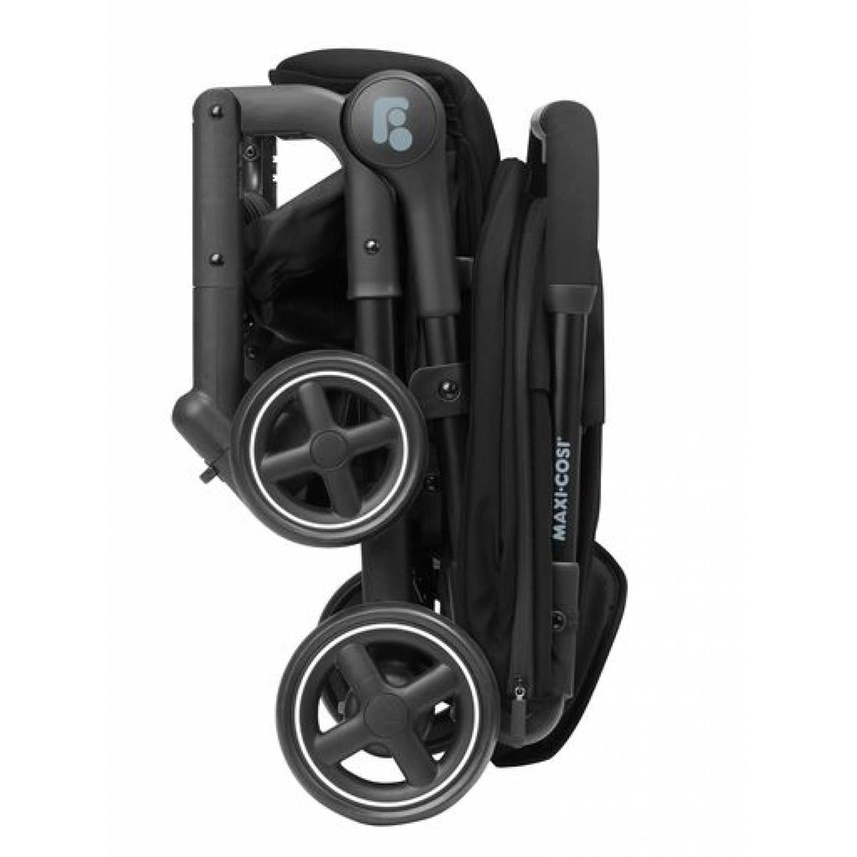 Maxi-Cosi Lara2 Lightweight Compact Stroller 0–4Y Essential Black