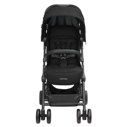 Maxi-Cosi Lara2 Lightweight Compact Stroller 0–4Y Essential Black
