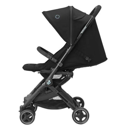 Maxi-Cosi Lara2 Lightweight Compact Stroller 0–4Y Essential Black