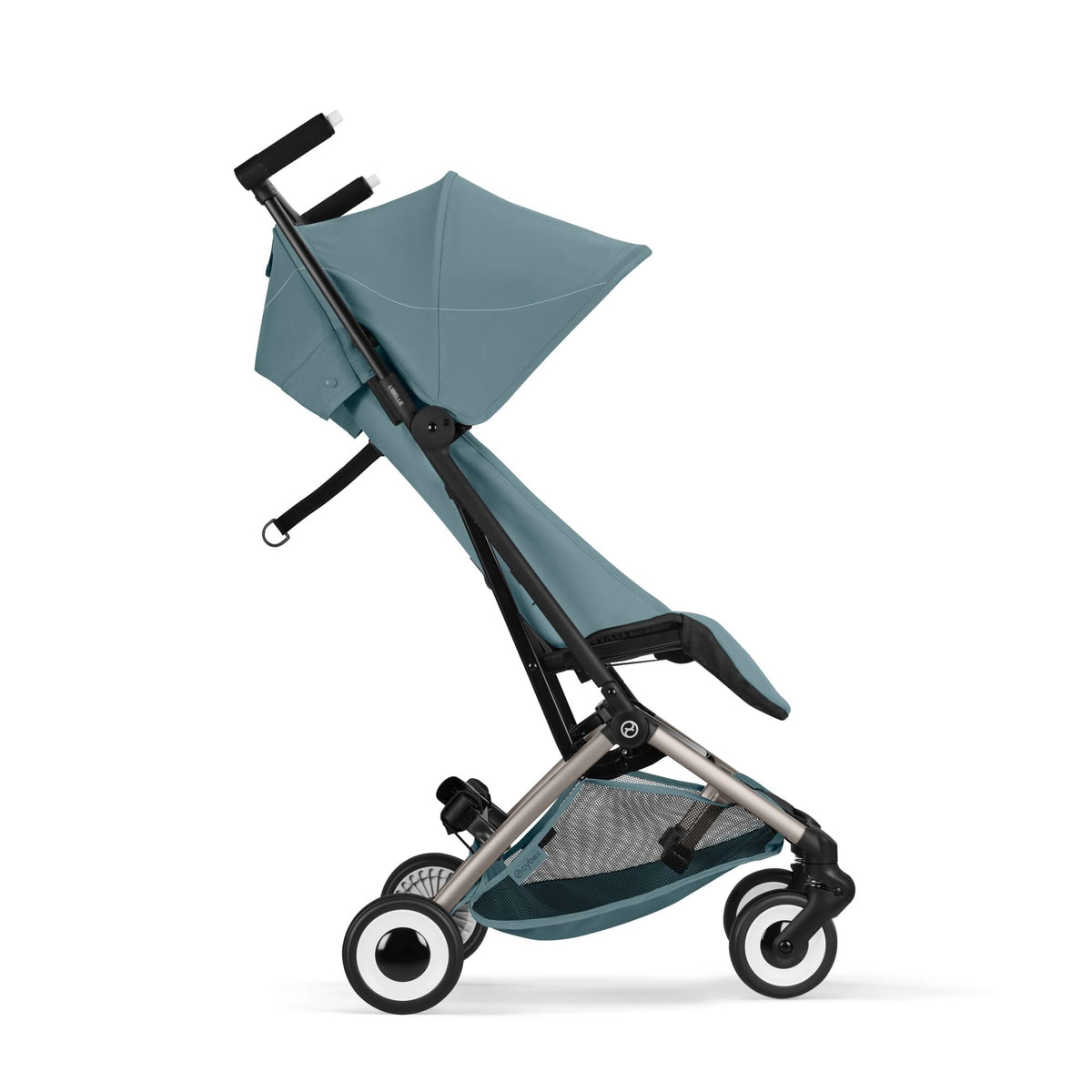 CYBEX Gold LIBELLE Ultra-Compact Pushchair | Stormy Blue
