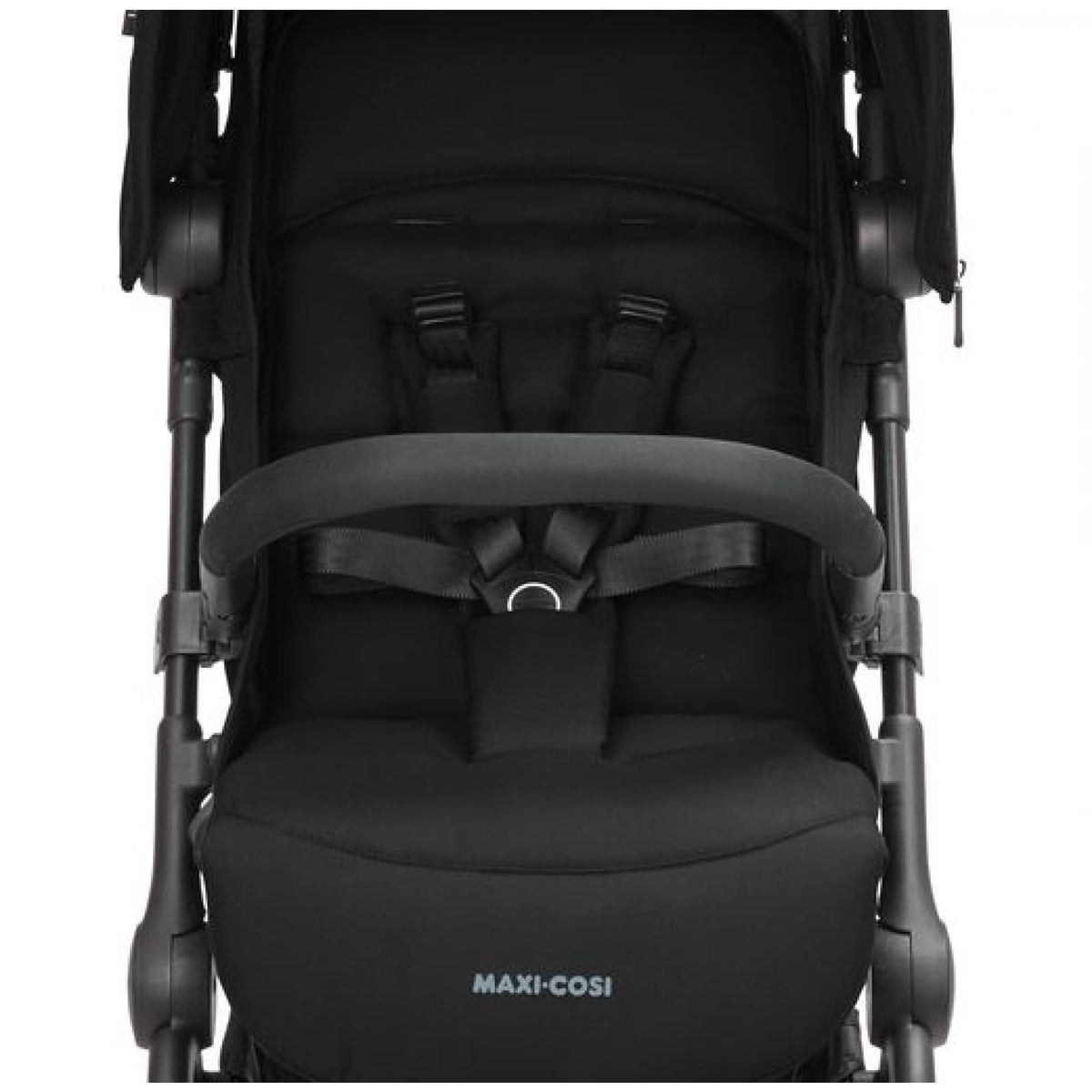 Maxi-Cosi Lara2 Lightweight Compact Stroller 0–4Y Essential Black