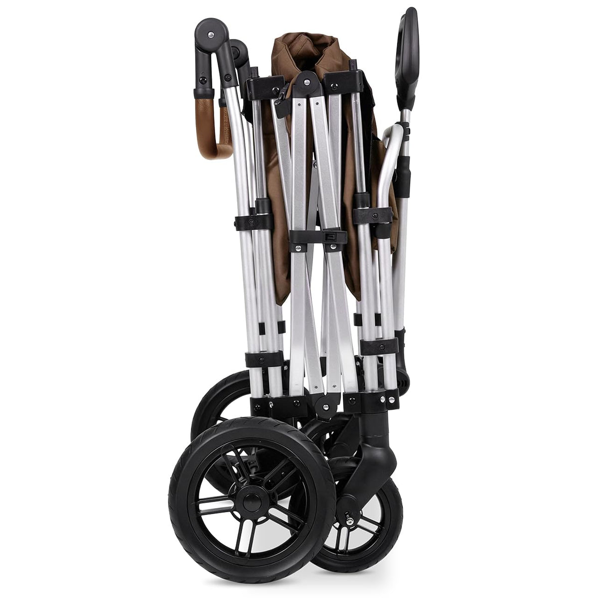 FUXTEC FX-CTL900 Folding Wagon for Kids – Brown