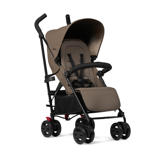 Silver Cross Pop 2 Everyday Stroller Birth to 22kg Sage