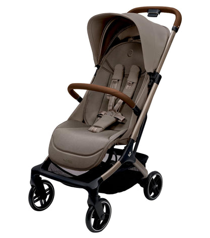 Maxi-Cosi Oxford Cabin Stroller 0–4Y Lie-Flat Travel Oak Truffle