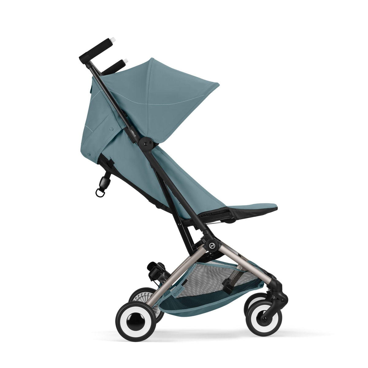 CYBEX Gold LIBELLE Ultra-Compact Pushchair | Stormy Blue