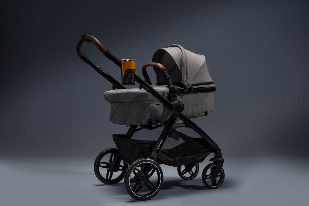 Maxi-Cosi Zelia Select Trio 3-in-1 Travel System – Grey