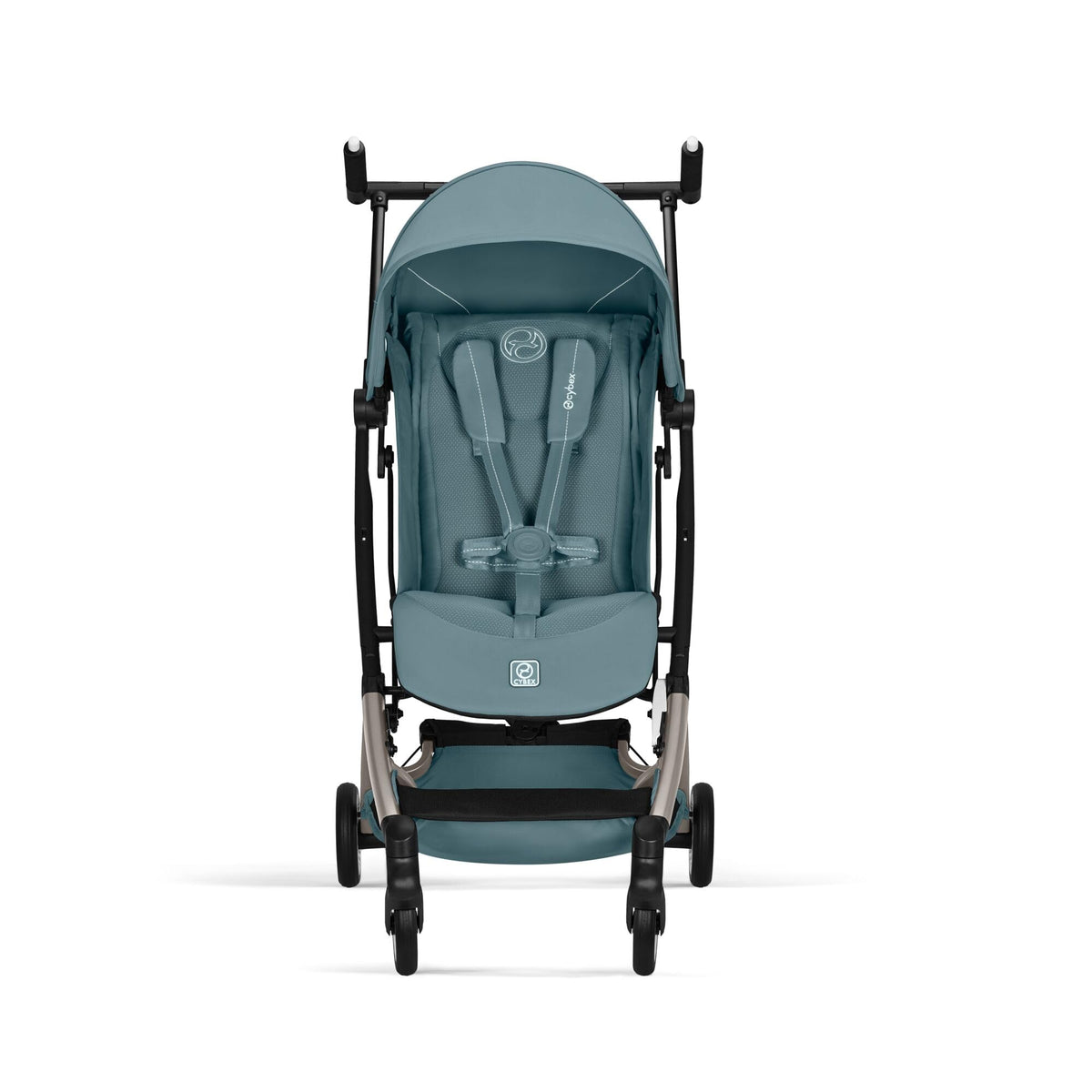 CYBEX Gold LIBELLE Ultra-Compact Pushchair | Stormy Blue