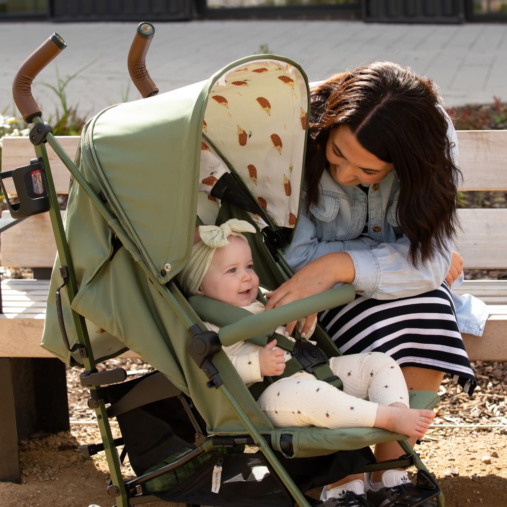 Cosatto Supa 3 Pushchair with Footmuff | Hoglet