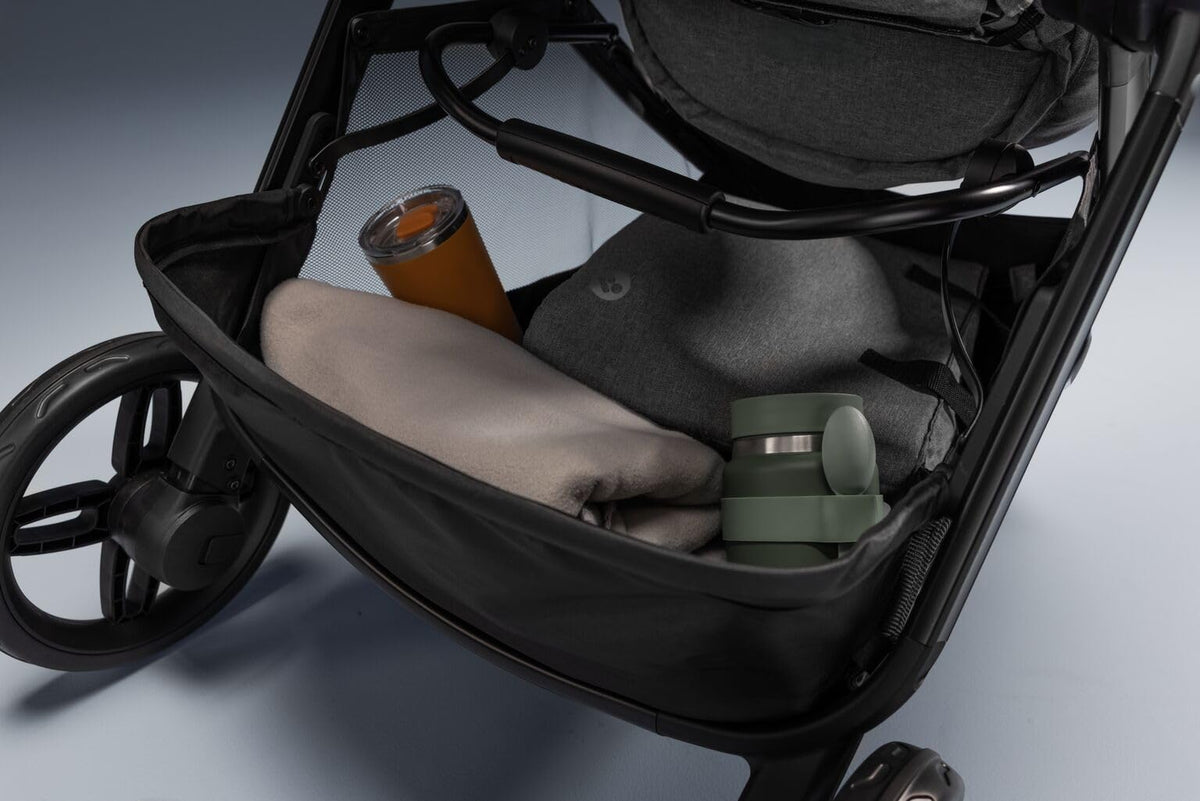Maxi-Cosi Zelia Select Trio 3-in-1 Travel System – Grey