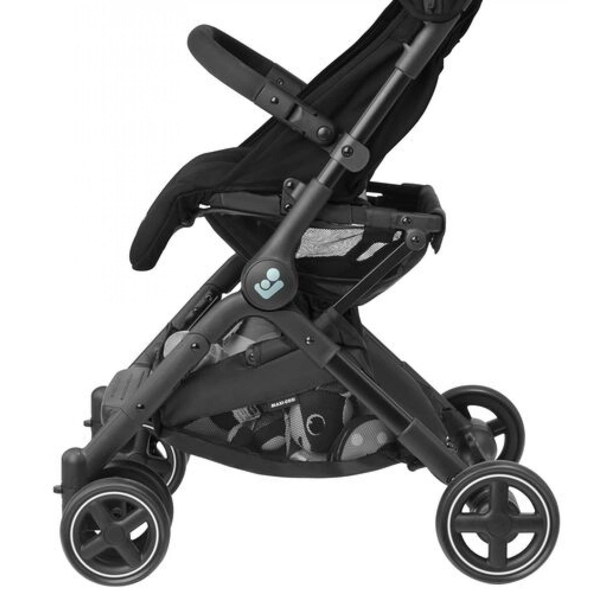 Maxi-Cosi Lara2 Lightweight Compact Stroller 0–4Y Essential Black