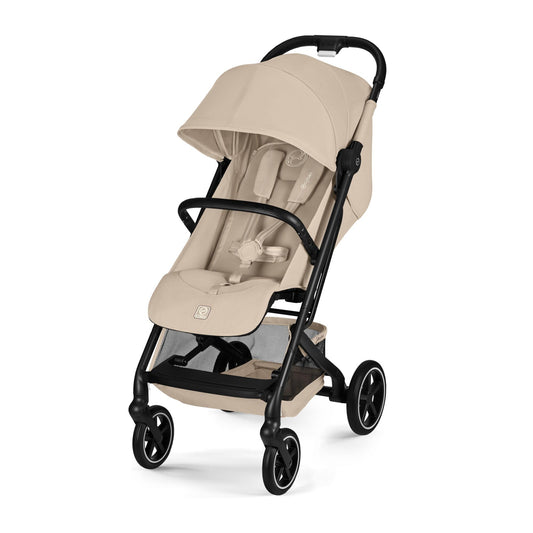CYBEX Gold BEEZY Compact Pushchair | Almond Beige