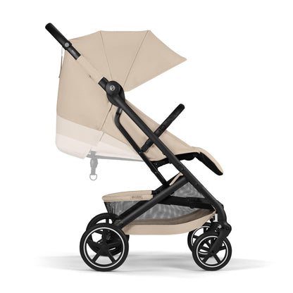 CYBEX Gold BEEZY Compact Pushchair | Almond Beige