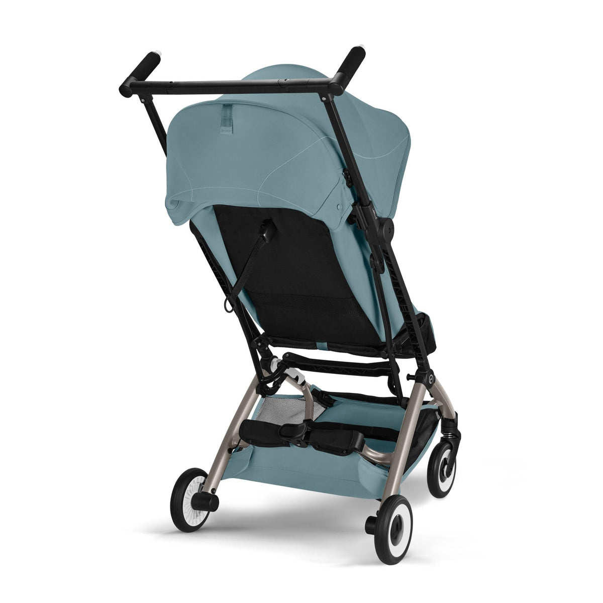 CYBEX Gold LIBELLE Ultra-Compact Pushchair | Stormy Blue