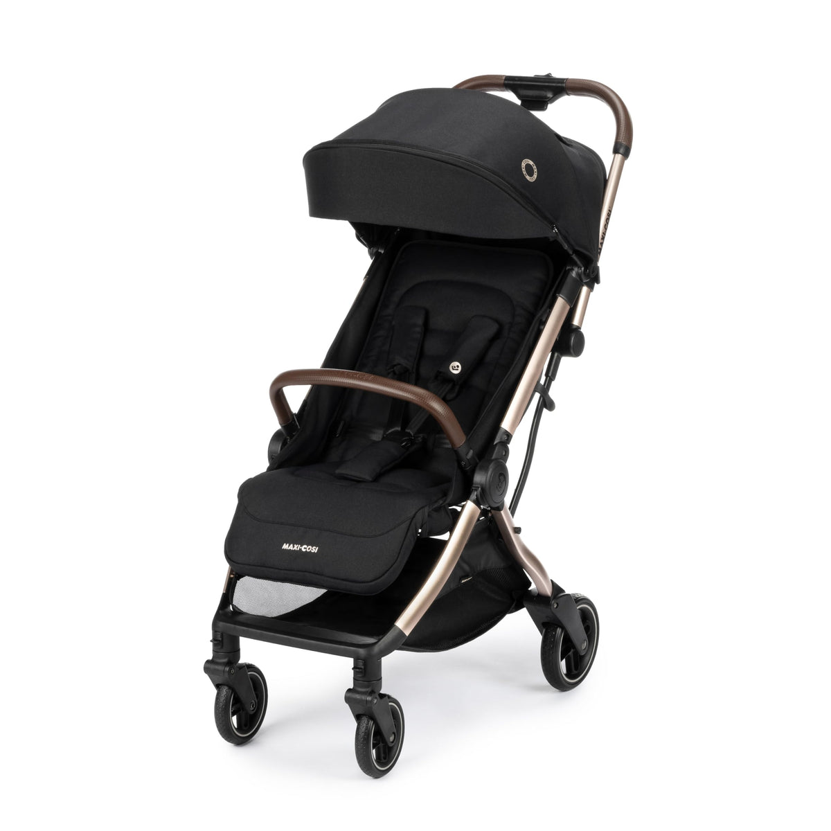 Maxi-Cosi Eva3 Lightweight Stroller 0–4 Years – Black