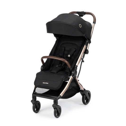 Maxi-Cosi Eva3 Lightweight Stroller 0–4 Years – Black