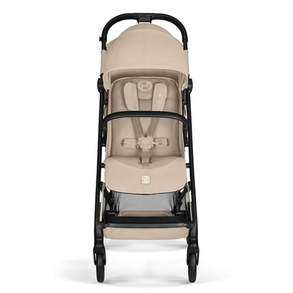 CYBEX Gold BEEZY Compact Pushchair | Almond Beige