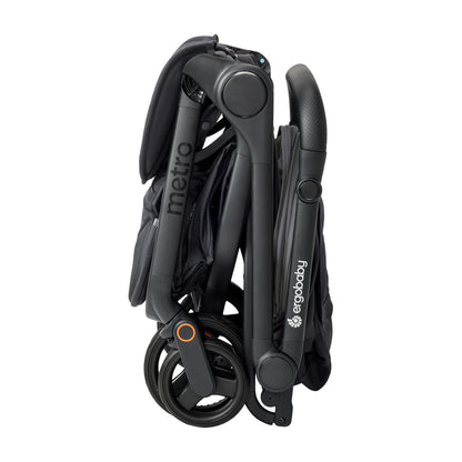Ergobaby Metro3 Foldable Travel Stroller | Graphite Grey