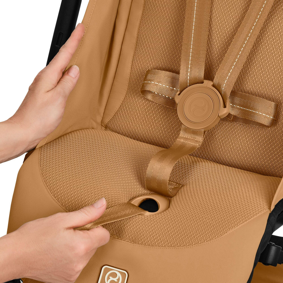 CYBEX Gold LIBELLE Ultra-Compact Pushchair | Stormy Blue