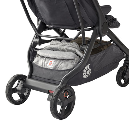 Ergobaby Metro3 Foldable Travel Stroller | Graphite Grey