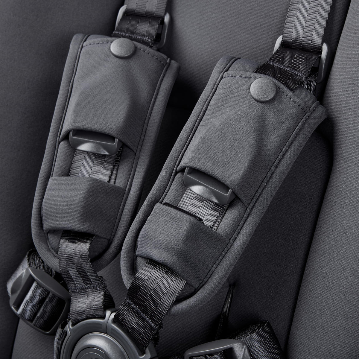 Ergobaby Metro3 Foldable Travel Stroller | Graphite Grey